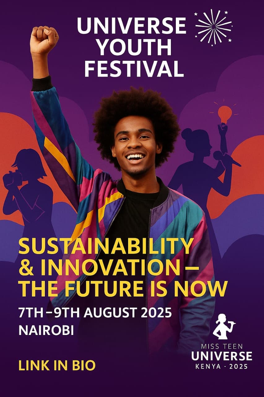 Poster image of UNIVERSE YOUTH FESTIVAL 2025 Event